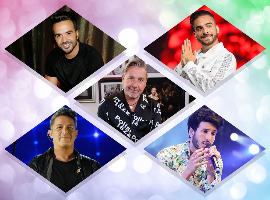 2020 Grammy Awards Nominees, Best Latin Pop Album